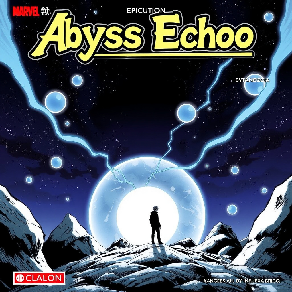 Manga Cover: Abyss Echo