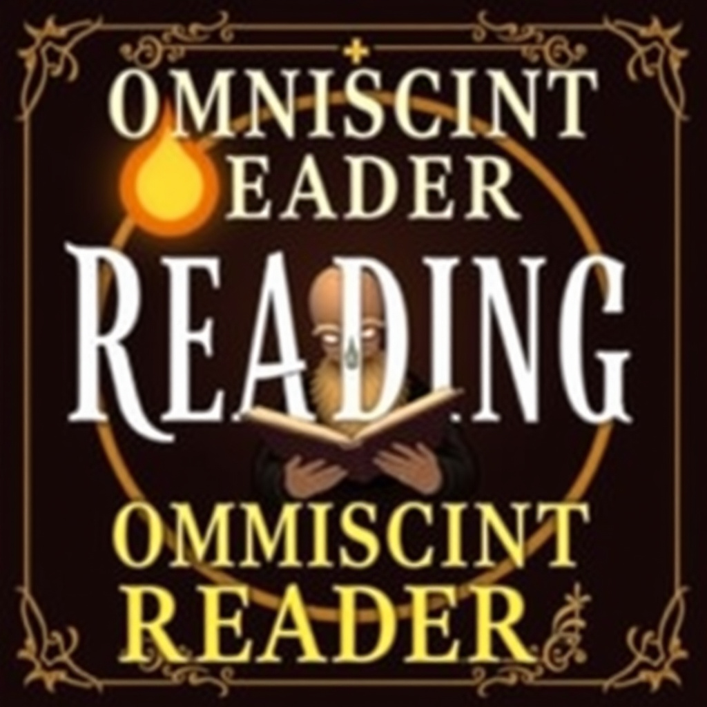 Omniscient Reader Cover