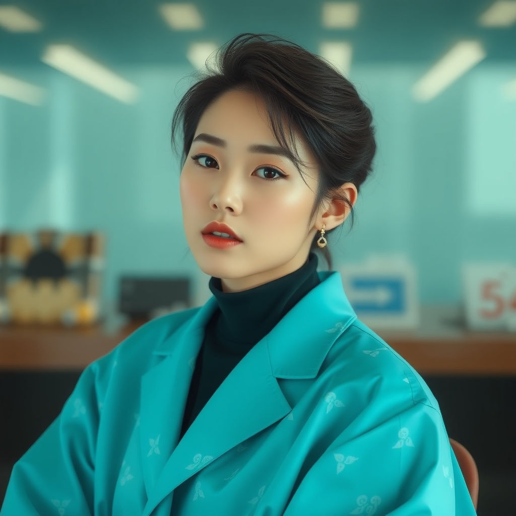 Reborn Chaebol Cover