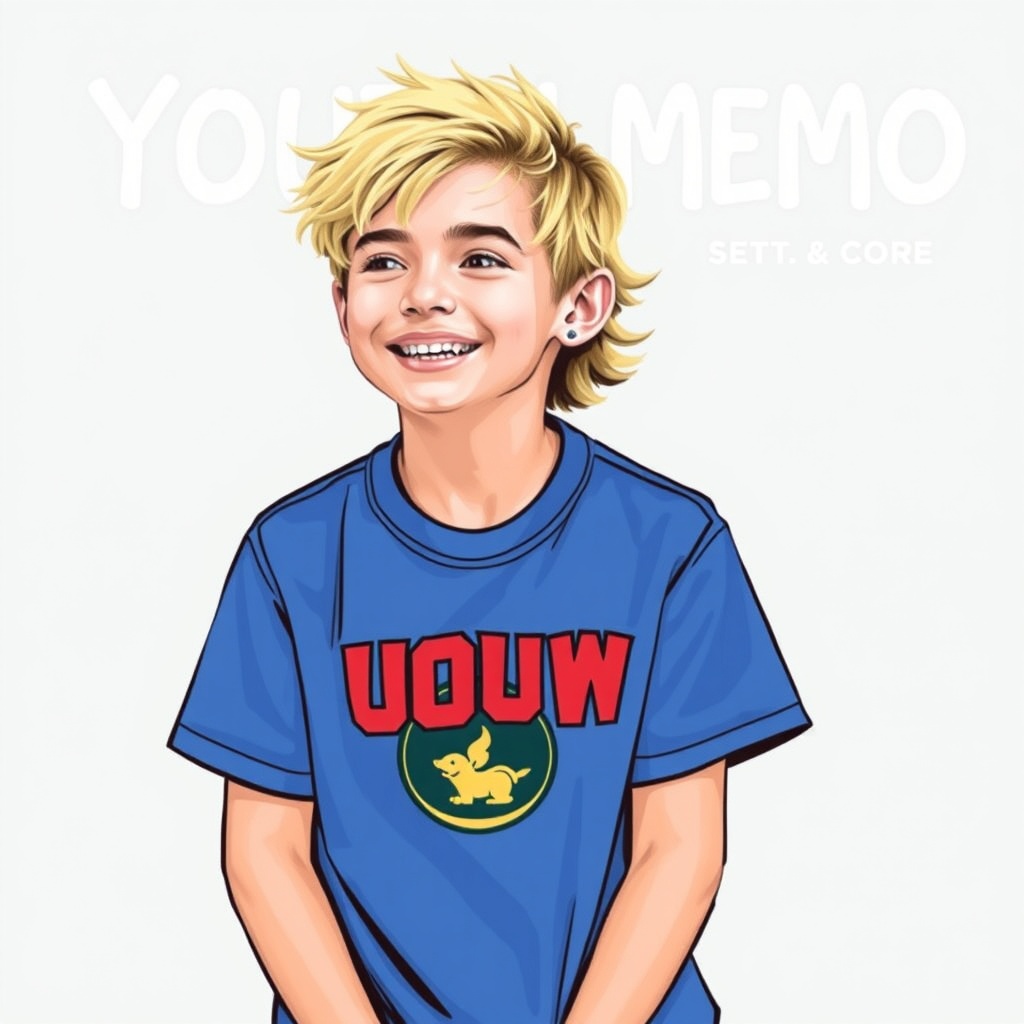 Youth Memo Cover