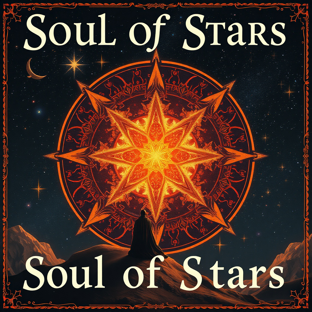 Soul of Stars Cover